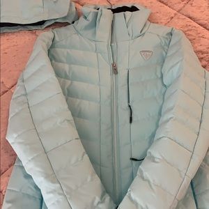 Brand new women’s Rossignol ski jacket